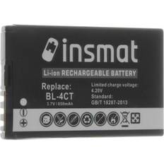 Insmat battery Li-Ion Bestillingsvare, 1-2 måneders levering