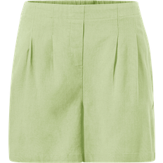 Vero Moda XL Shorts Vero Moda Jesmilo Shorts - Green/Travel