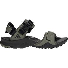 Adidas 9 Sandaler adidas TERREX Cyprex II Sandals Men leggrn/cblack/leggrn male 2023 Casual Shoes