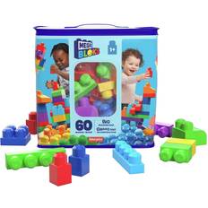 Fisher Price Plastlegetøj Fisher Price Mega Bloks Music Fun Farm 60pcs