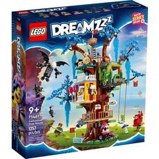 Lego Elves Lego Dreamzzz Fantastical Tree House 71461