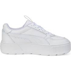 Puma 36 ½ - Dame - Hvid Sneakers Puma Karmen Rebelle W - White