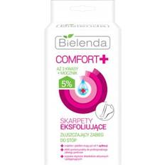 Bielenda Fodmasker Bielenda comfort+ exfoliating treatment socks for feet 1 pair