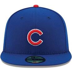 New Era Herre Kasketter New Era Chicago Cubs Authentic On Field 59FIFTY Fitted Cap - Blue