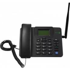 Doro Fastnettelefoner Doro 4100H Black