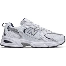 New Balance 13 - Dame - Hvid Sneakers New Balance Sneakers - White With Natural Indigo