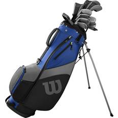 Wilson Komplette golfsæt Wilson 1200 TPX Graphite