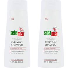 Sebamed Shampooer Sebamed soap free everyday shampoo