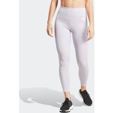 adidas Train Essentials 3stripes Highwaisted 7/8 Leggings Lilla