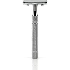 Giesen & Forsthoff timor closed comb safety razor premium double edge blade