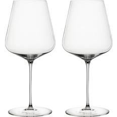 Spiegelau Hvidvinsglas Vinglas Spiegelau Definition Bordeaux Rødvinsglas 75cl 2stk