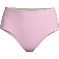 Casall Polyamid Badetøj Casall High Waist Bikini Hipster - Clear Pink