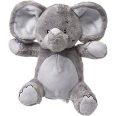 My Teddy Elefant Grå 22 cm
