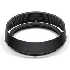 Leica Tilbehør til objektiver Leica Q3 LENS HOOD ROUND BLACK Modlysblænde