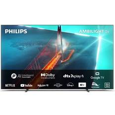 DVB-T2 - USB-A TV Philips 55OLED708
