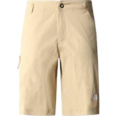 The North Face Dame Shorts The North Face Womens Exploration Khaki Stone