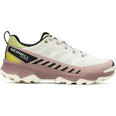 Merrell Dame Sportssko Merrell Speed Eco WP W - Oyster/Burlwood