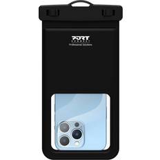 PORT Designs Mobiltilbehør PORT Designs Waterproof Smartphone Pouch Black