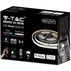 V-TAC Lyskæder & LED bånd V-TAC 4W/M 5050/54 RGB Lichtleiste