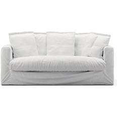 Bomuld - Hvid Møbler Decotique Le Grand Air Sofa 190cm 2 personers