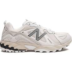 New Balance 36 ½ - Hvid - Unisex Sneakers New Balance 610T - Nimbus Cloud/White/Black