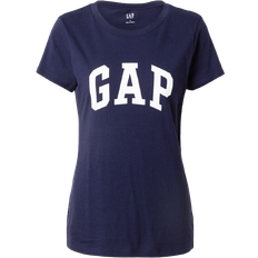 GAP Dame Overdele GAP Petite T-shirt - Navy