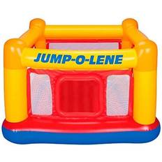 Hoppelegetøj Intex Jump O Lene Bouncy Playhouse