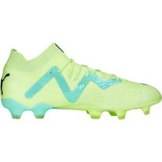 Puma Future Ultimate FG/AG M - Fast Yellow/Black/Electric