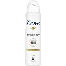Dove Deodoranter Dove Clear Finish Invisible Dry Deo Spray 150ml