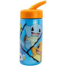Stor Playgroud Sipper Vandflaske 410ml Pokemon