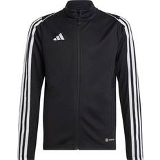 164 - Piger Sweatshirts Adidas Kid's Tiro 23 League Training Jacket - Black (HS3522)