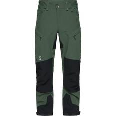 Haglöfs 50 Bukser & Shorts Haglöfs Rugged Standard Pant Men - Fjell Green/True Black