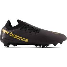 New Balance 44 - Dame Fodboldstøvler New Balance Furon v7 Destroy FG - Black/Gold