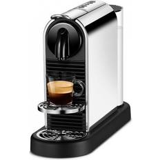 Nespresso Kalkindikator Kapsel kaffemaskiner Nespresso CitiZ Platinum Stainless Steel C