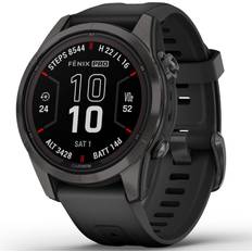 Garmin Sportsure Garmin Fenix 7S Pro Sapphire Solar Edition