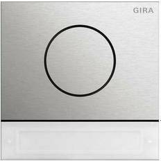 Gira Elektronik- & Tilslutningsbokse Gira modul 5569920 inbetriebnahme-tasten edelstahl