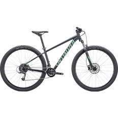 Specialized 27,5" - M - Unisex Mountainbikes Specialized Rockhopper Sport 2022 - Satin Forest Green / Oasis Unisex