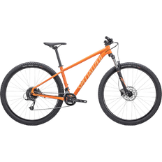 Specialized 27,5" - M - Unisex Mountainbikes Specialized Rockhopper Sport 2022 - Gloss Blaze / Ice Papaya Unisex