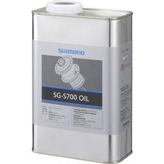 Shimano Cykelvedligeholdelse Shimano Oil 1l Can 1l Sg-s700 Smøremiddel