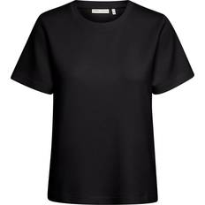 InWear XS T-shirts & Toppe InWear Vincentiw Karmen T-shirt - Black