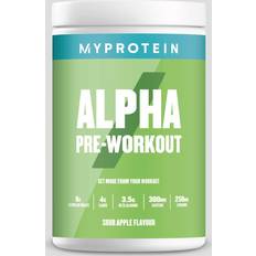 Myprotein Alpha Pre-Workout - 600g