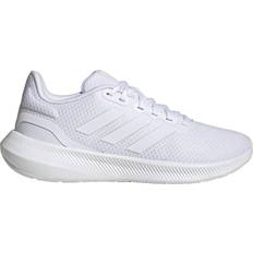 Adidas 41 ½ - Dame Sko adidas Runfalcon 3 W - Cloud White/Core Black