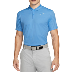 Nike Herre Polotrøjer Nike Dri-FIT Victory Golf Polo Men's - University Blue/White