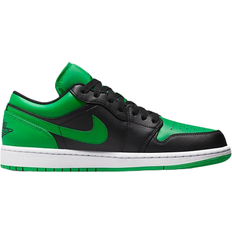 Nike Air Jordan 1 Low M - Green/Black