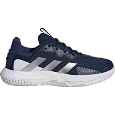 Adidas 43 ½ - Tennis Ketchersportsko adidas SoleMatch Control M - Team Navy Blue 2/Matte Silver/Cloud White