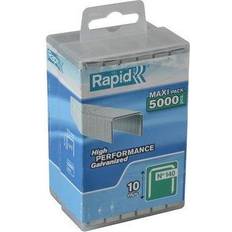 Rapid 140-10mm 5M hæfteklammer PP Box