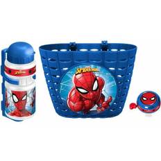 Disney Legetøjstilbehør Disney Stamp Børnecykelpakke, Spiderman