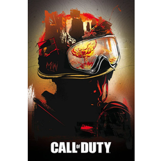 GB Eye Papir Plakater GB Eye av Call Of Duty Graffiti Poster