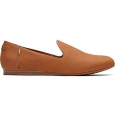 Toms 6,5 Loafers Toms Darcy Tan Oiled Nubuck