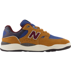 New Balance Brun - Unisex Sneakers New Balance Numeric Tiago Lemos 1010 - Tan/Navy